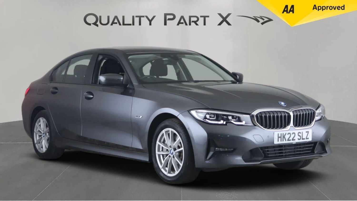 Used BMW 3 Series 2022 for sale - 76473631: Photo 1