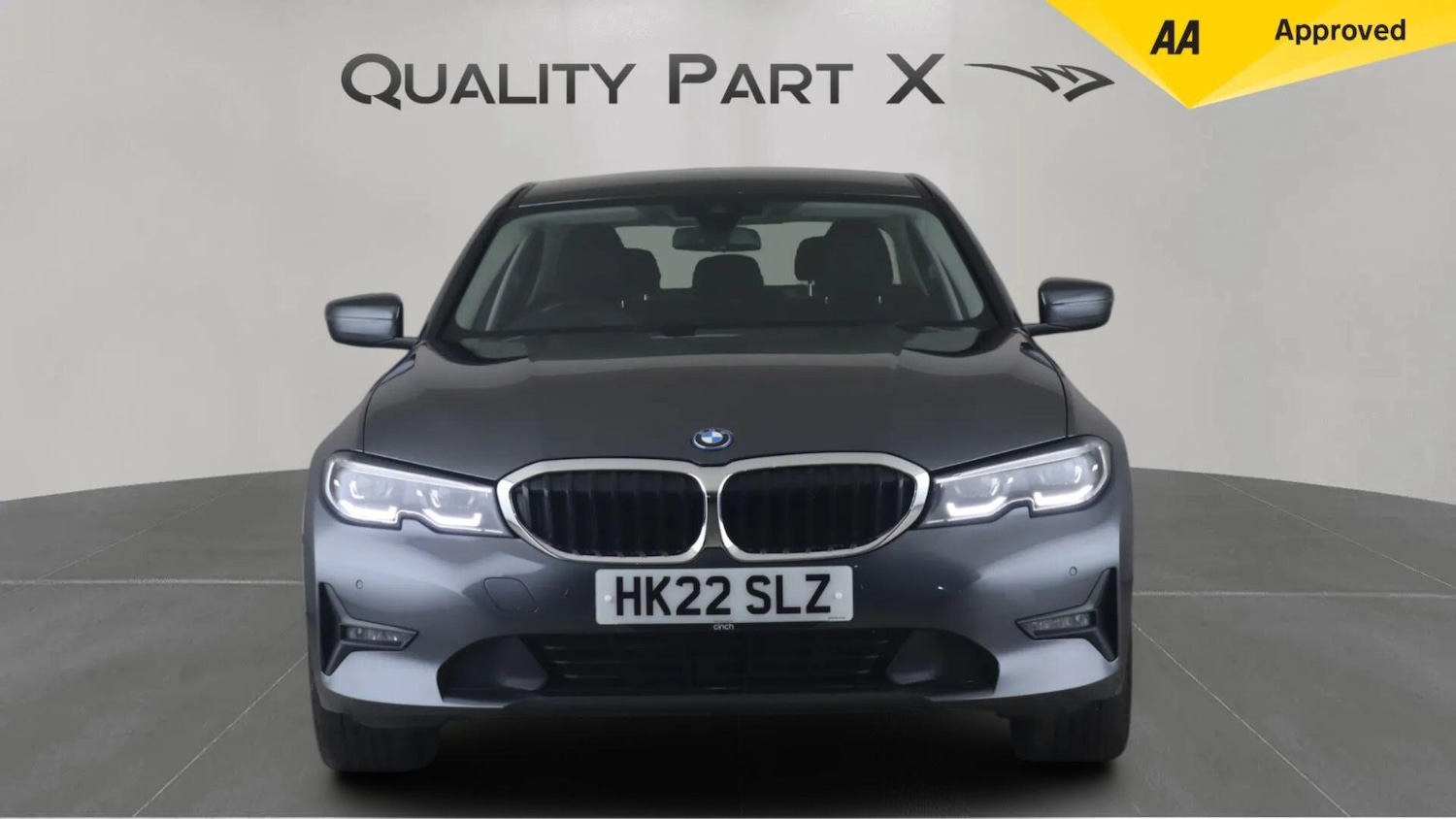 Used BMW 3 Series 2022 for sale - 76473631: Photo 2