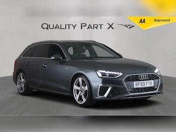 2020 (69) - 2.0 TFSI 35 S line S Tronic Euro 6 (s/s) 5dr