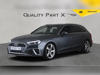 Used Audi A4 Avant 2020 for sale - 76913233: Photo