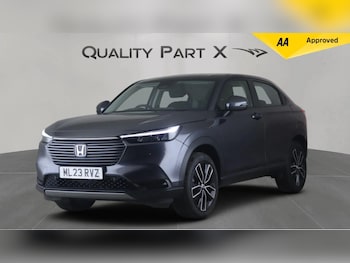 Used Honda HR-V 2023 for sale - 76561966: Photo