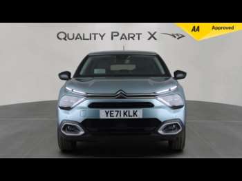 Used Citroen C4 2022 for sale - 74874949: Photo