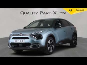 Used Citroen C4 2022 for sale - 74874949: Photo