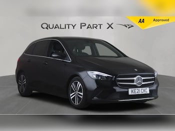 2021 (21) - 1.3 B180 Sport 7G-DCT Euro 6 (s/s) 5dr