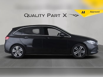 Used Mercedes-Benz B Class 2021 for sale - 76899629: Photo