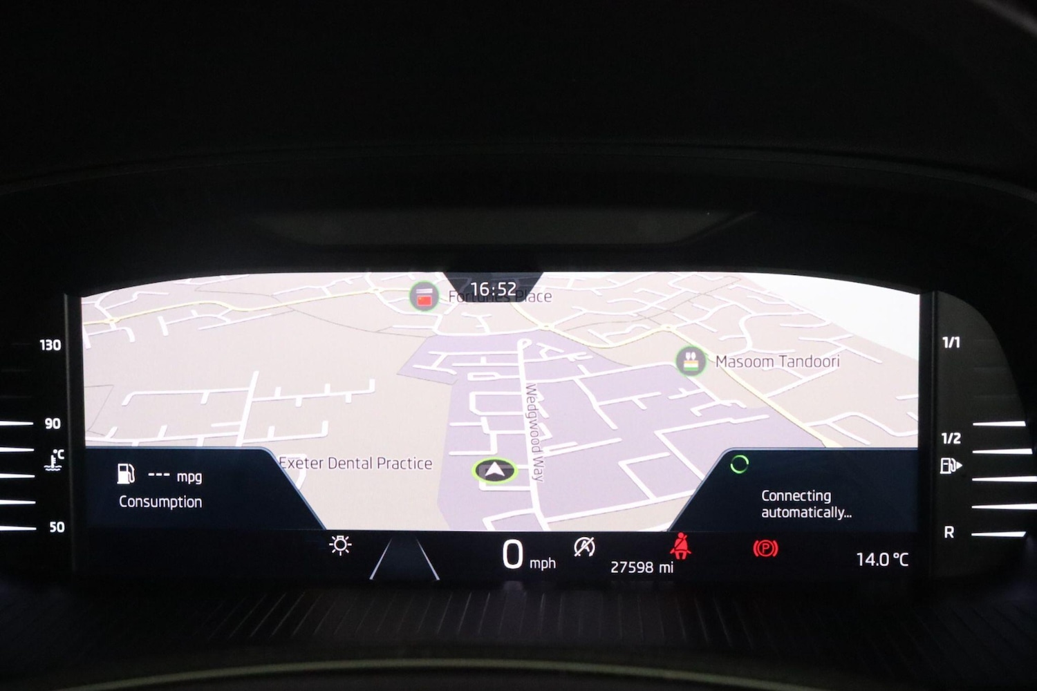 Used Skoda Octavia 2023 for sale - 76512097: Photo 19