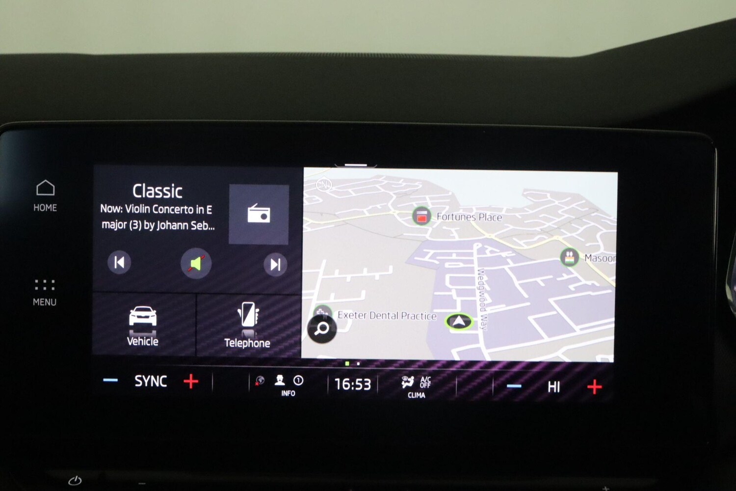 Used Skoda Octavia 2023 for sale - 76512097: Photo 24