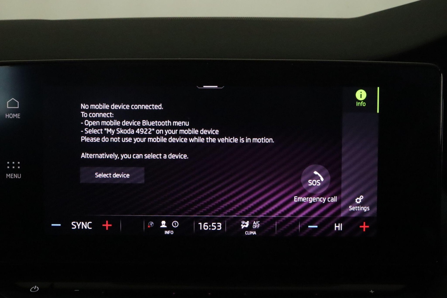 Used Skoda Octavia 2023 for sale - 76512097: Photo 26