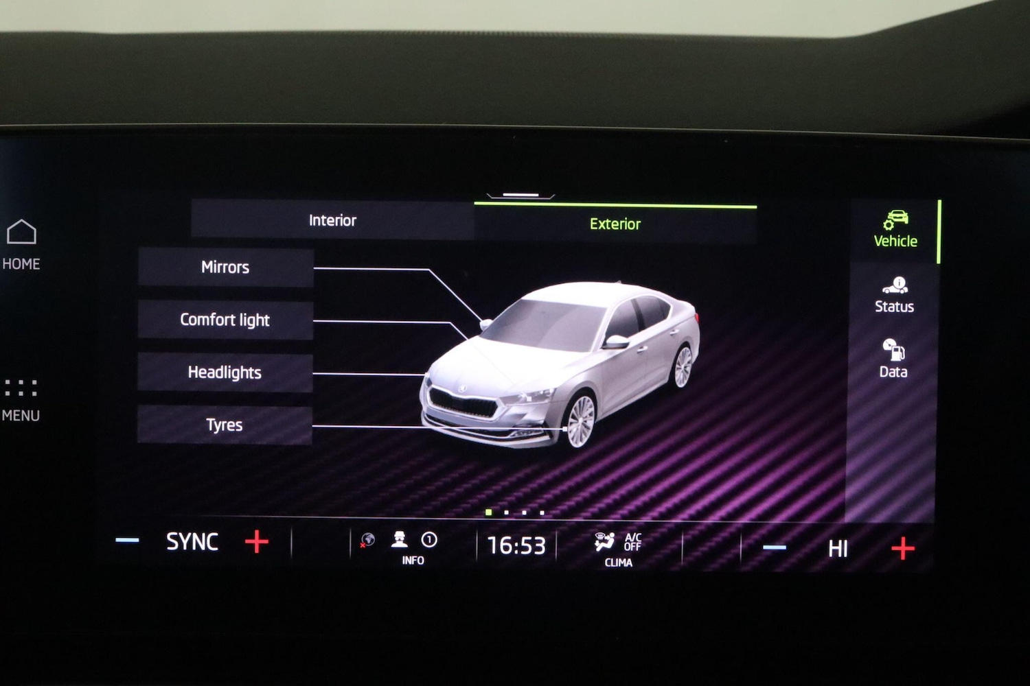 Used Skoda Octavia 2023 for sale - 76512097: Photo 29