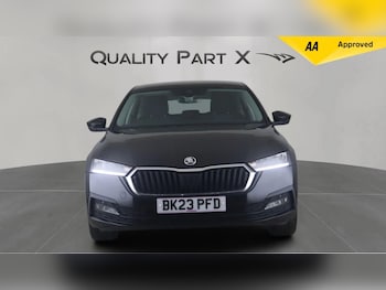 Used Skoda Octavia 2023 for sale - 76512097: Photo