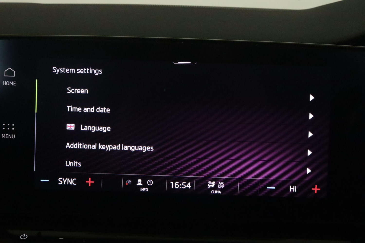 Used Skoda Octavia 2023 for sale - 76512097: Photo 35