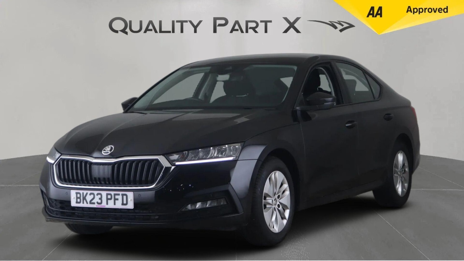 Used Skoda Octavia 2023 for sale - 76512097: Photo 4