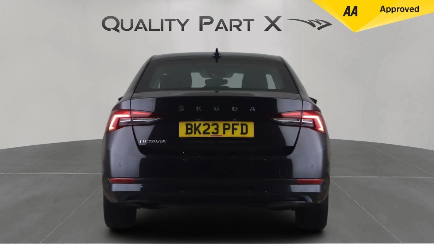 Used Skoda Octavia 2023 for sale - 76512097: Photo 7