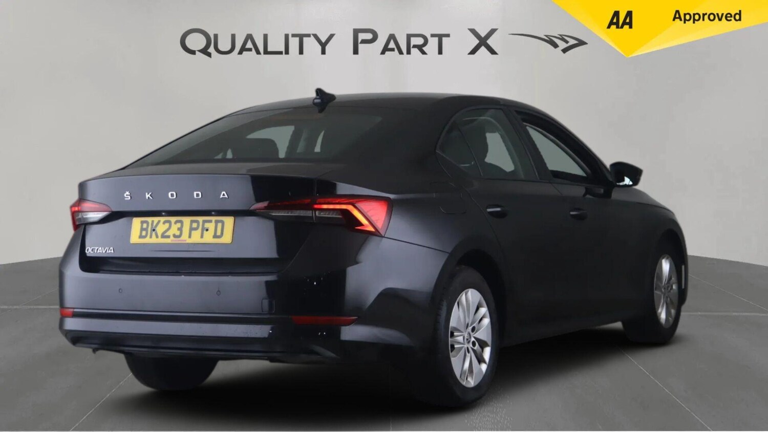 Used Skoda Octavia 2023 for sale - 76512097: Photo 8