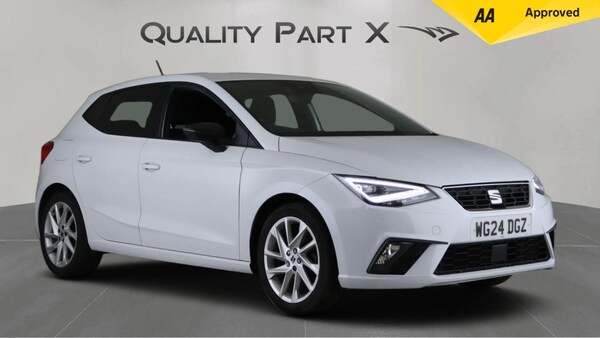 Used SEAT Ibiza 2024 for sale - 74712622: Photo 1