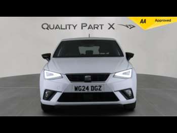 Used SEAT Ibiza 2024 for sale - 74712622: Photo