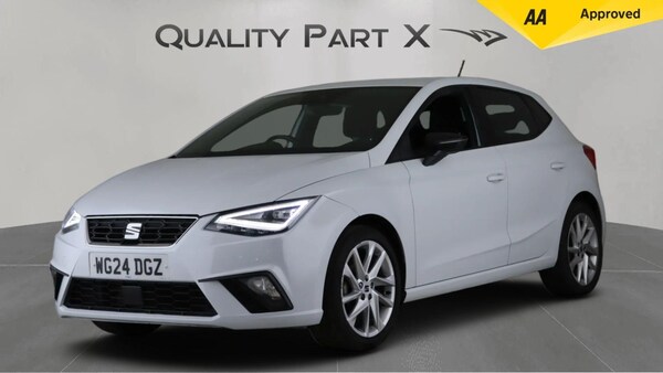 Used SEAT Ibiza 2024 for sale - 74712622: Photo 3