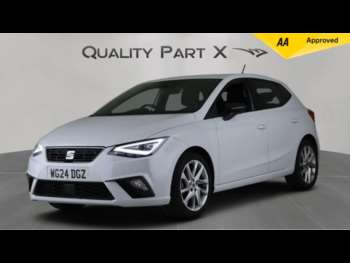 Used SEAT Ibiza 2024 for sale - 74712622: Photo
