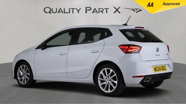 Used SEAT Ibiza 2024 for sale - 74712622: Photo 5