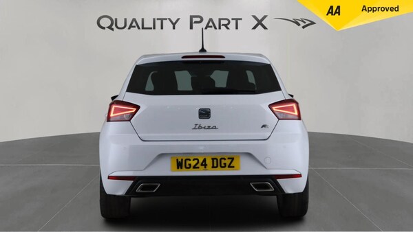 Used SEAT Ibiza 2024 for sale - 74712622: Photo 6