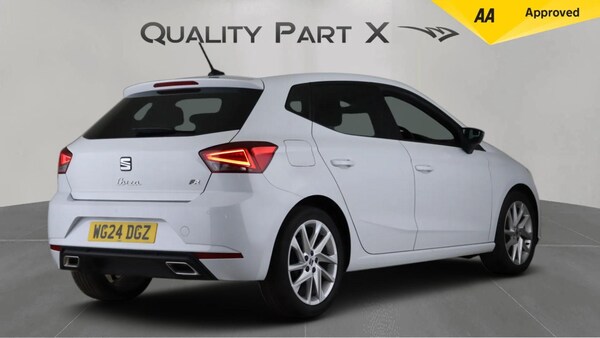 Used SEAT Ibiza 2024 for sale - 74712622: Photo 7