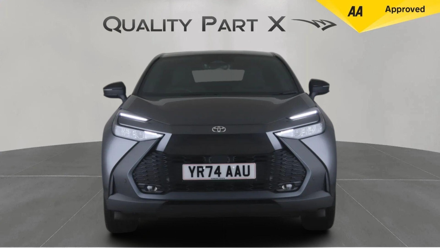 Used Toyota C-HR 2024 for sale - 77549758: Photo 2