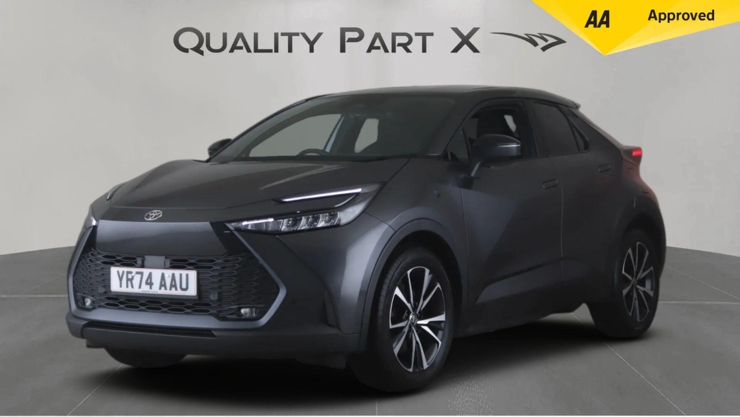 Used Toyota C-HR 2024 for sale - 77549758: Photo 3