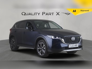 Used Mazda CX-5 2023 for sale - 78741264: Photo
