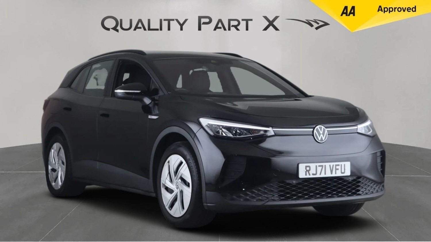 Used Volkswagen ID.4 2021 for sale - 76408770: Photo 1