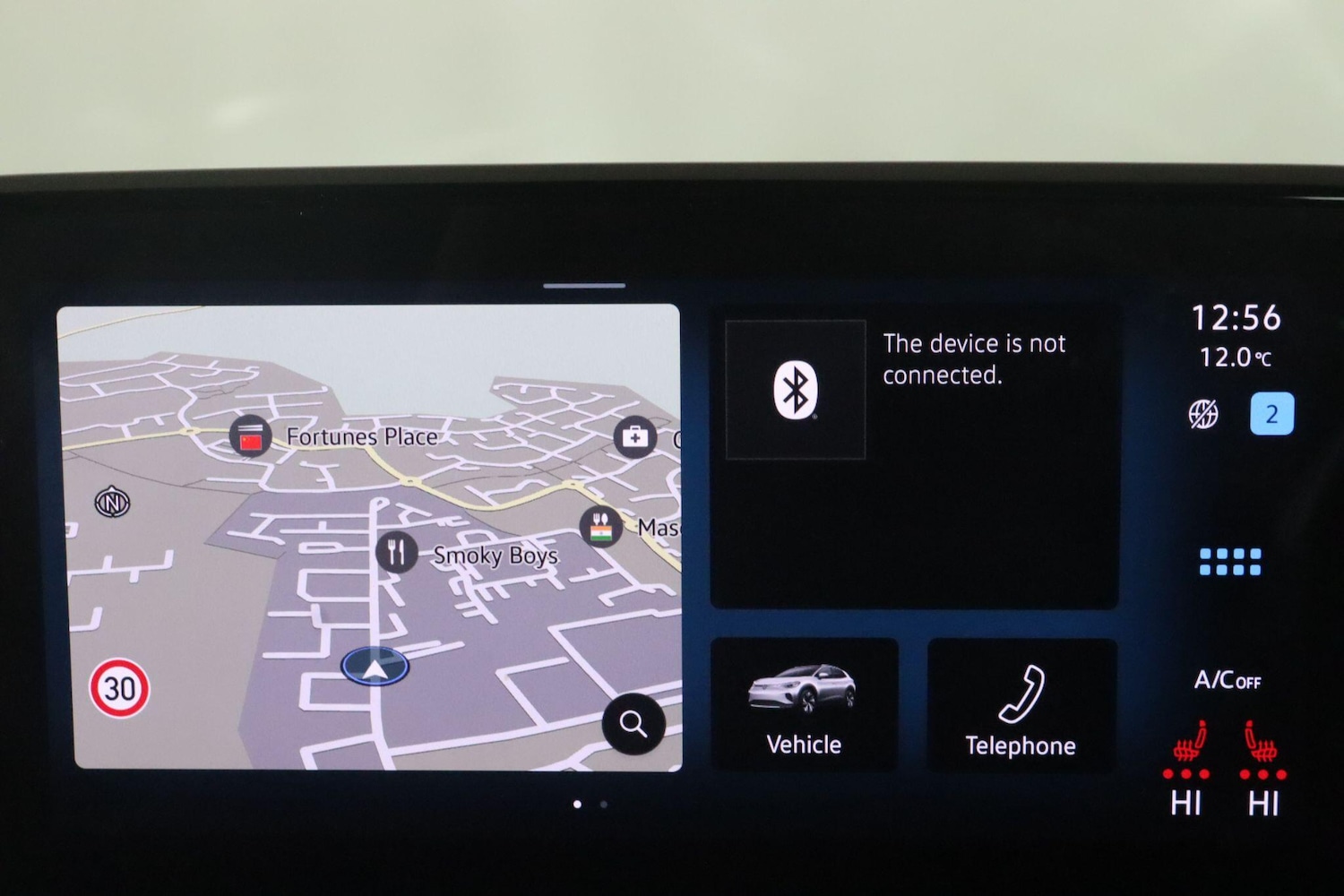 Used Volkswagen ID.4 2021 for sale - 76408770: Photo 26