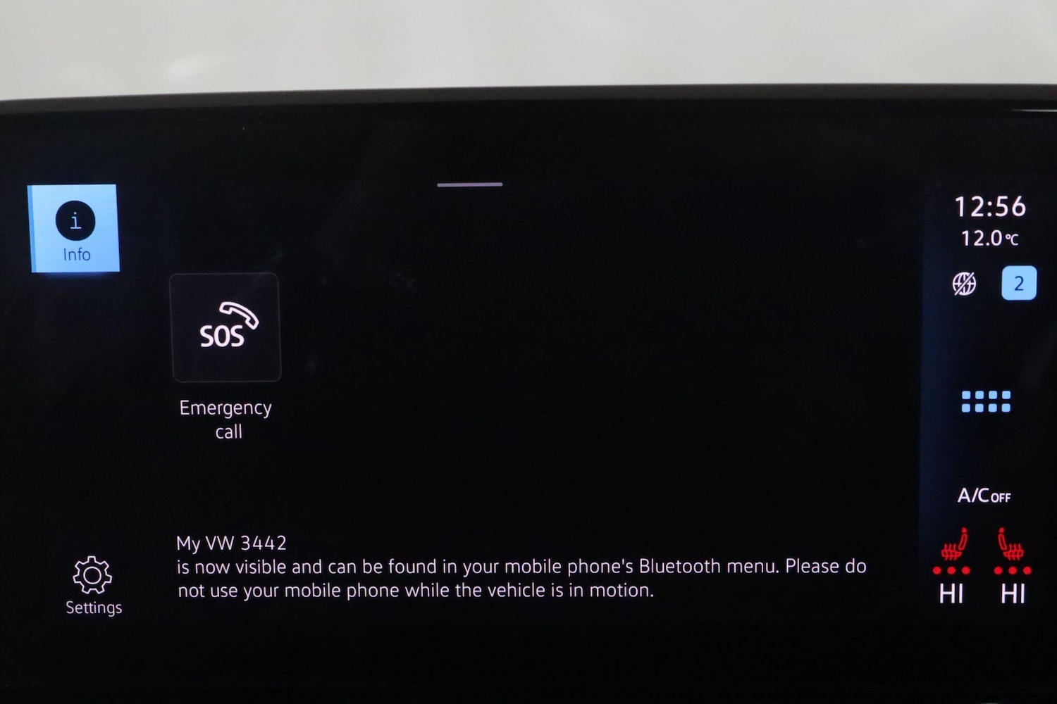 Used Volkswagen ID.4 2021 for sale - 76408770: Photo 28