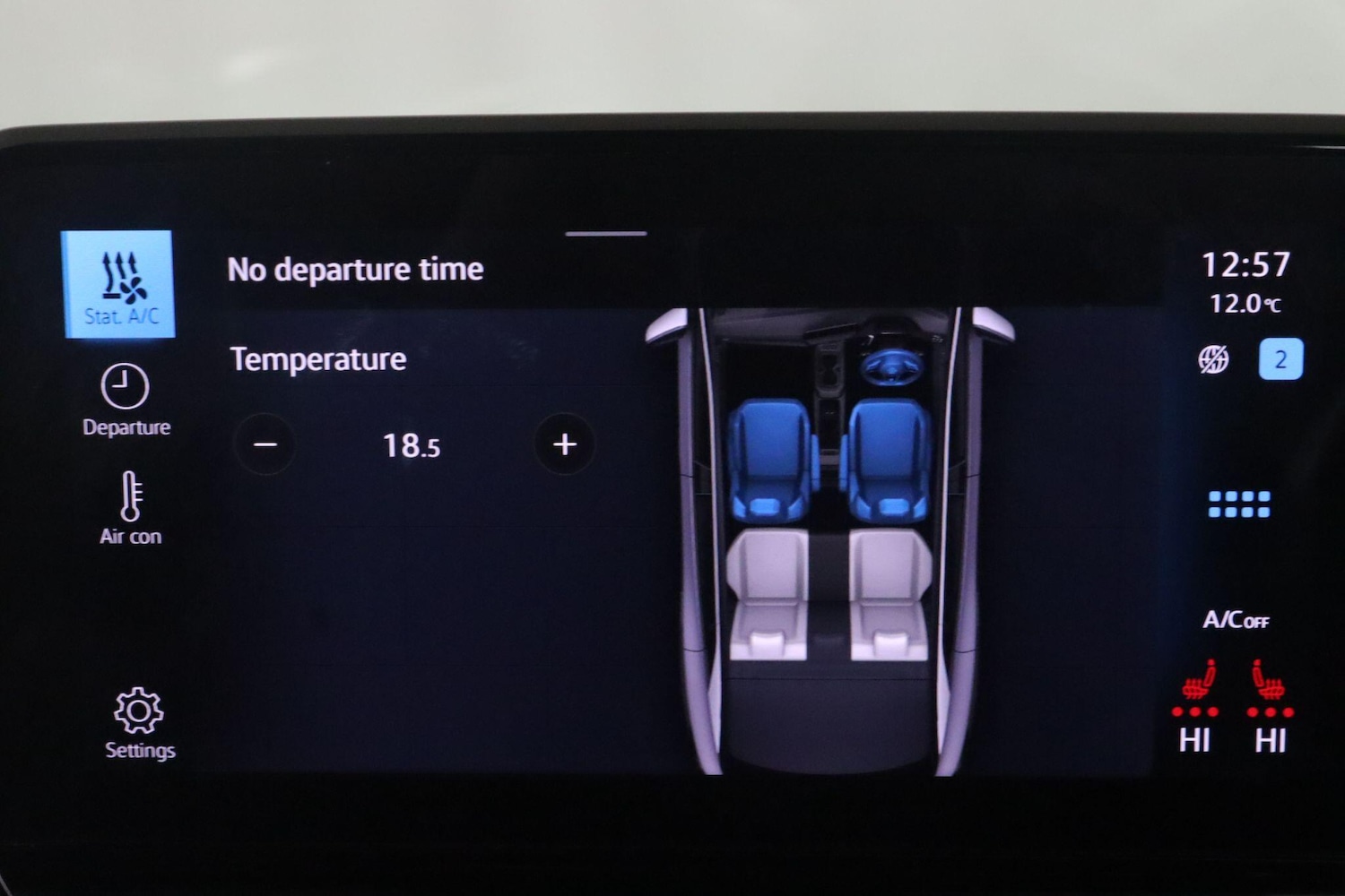 Used Volkswagen ID.4 2021 for sale - 76408770: Photo 34