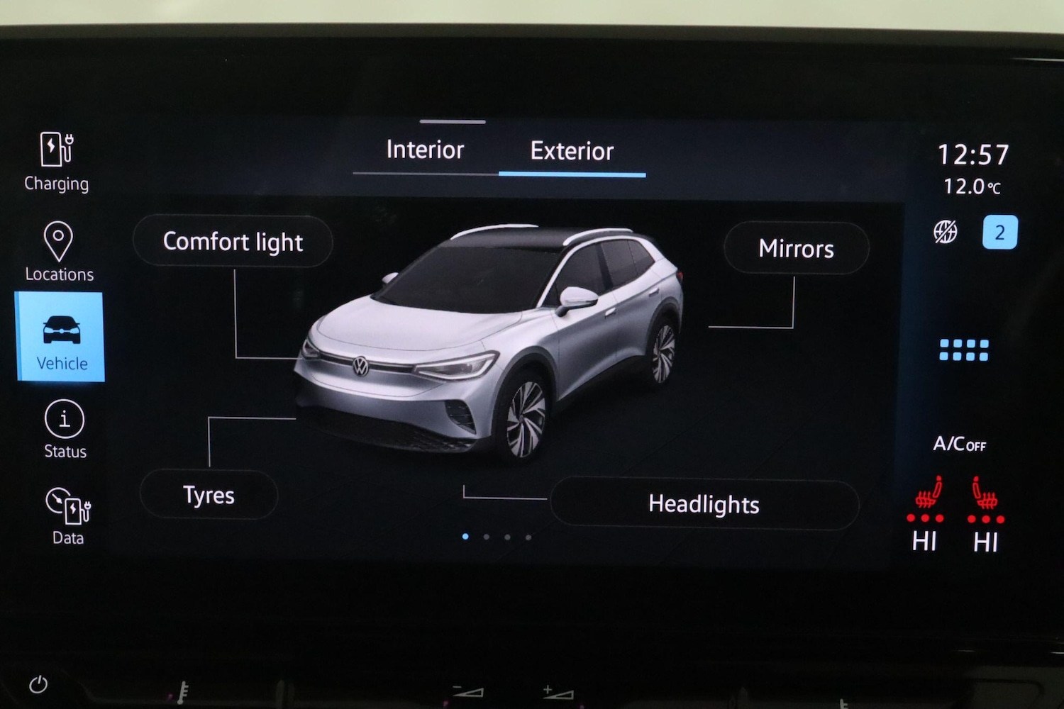 Used Volkswagen ID.4 2021 for sale - 76408770: Photo 37