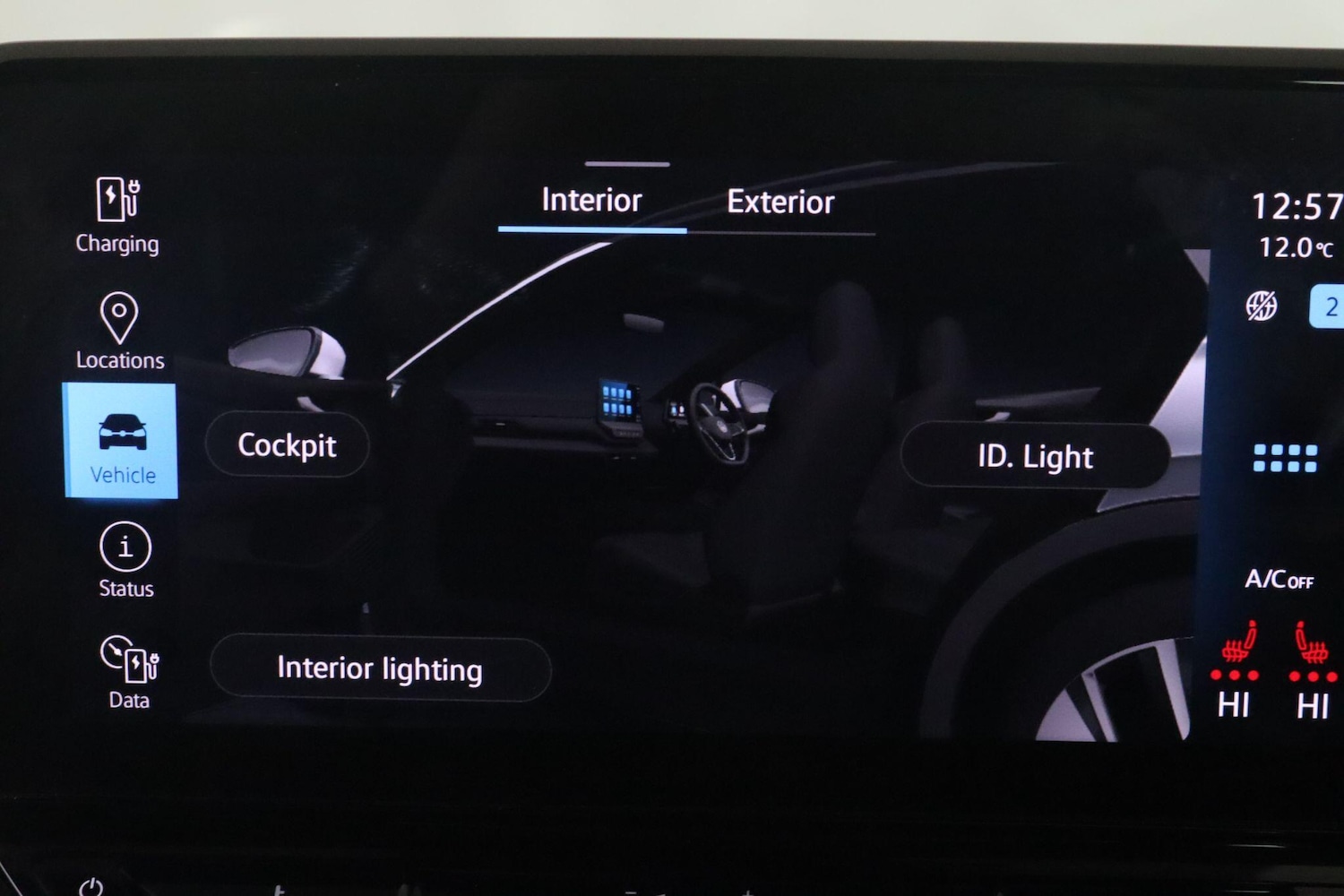 Used Volkswagen ID.4 2021 for sale - 76408770: Photo 38