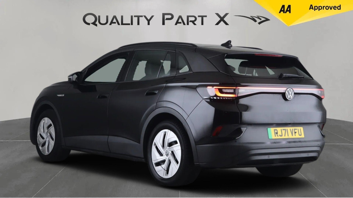 Used Volkswagen ID.4 2021 for sale - 76408770: Photo 5