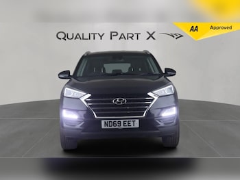 Used Hyundai TUCSON 2019 for sale - 76484379: Photo