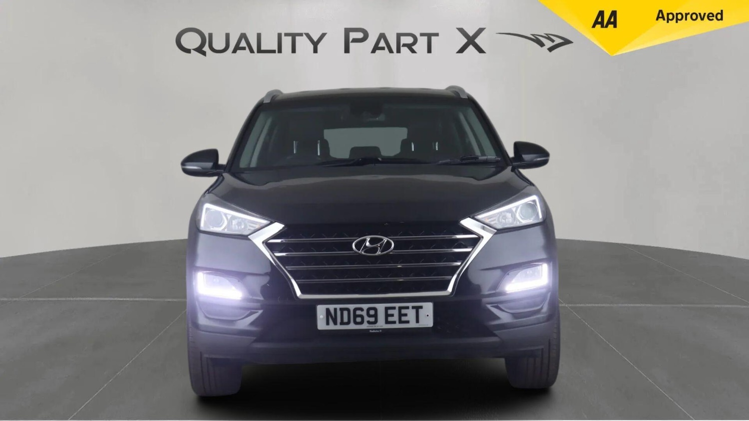 Used Hyundai TUCSON 2019 for sale - 76484379: Photo 3