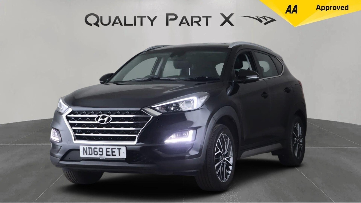 Used Hyundai TUCSON 2019 for sale - 76484379: Photo 4