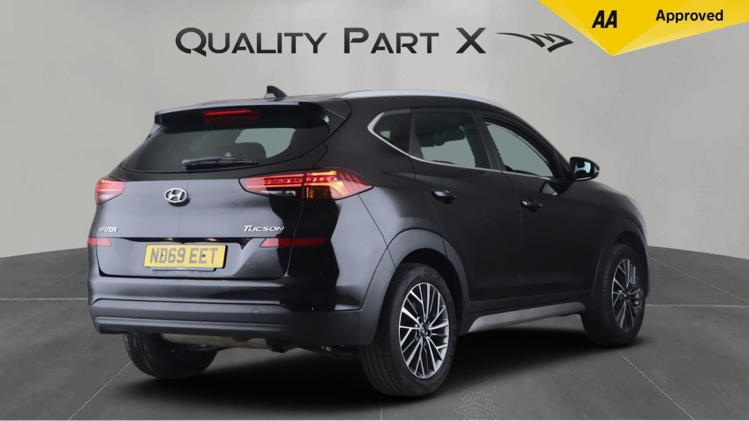 Used Hyundai TUCSON 2019 for sale - 76484379: Photo 8