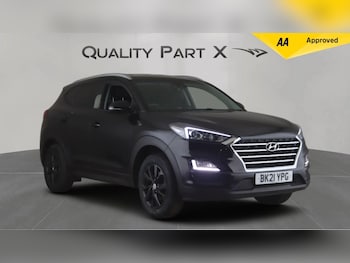 Used Hyundai TUCSON 2021 for sale - 78585976: Photo