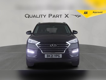 Used Hyundai TUCSON 2021 for sale - 78585976: Photo
