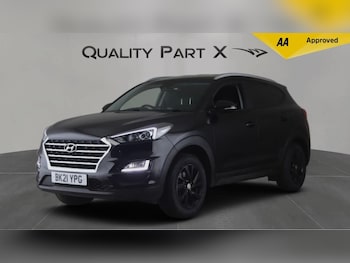 Used Hyundai TUCSON 2021 for sale - 78585976: Photo