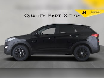 Used Hyundai TUCSON 2021 for sale - 78585976: Photo
