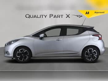 Used Nissan Micra 2021 for sale - 79793620: Photo