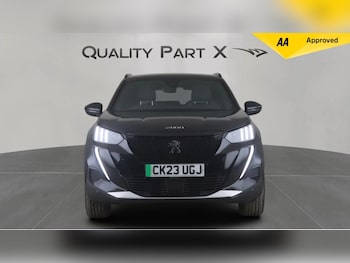 Used Peugeot E-2008 2023 for sale - 78319662: Photo