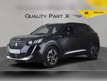 Used Peugeot E-2008 2023 for sale - 78319662: Photo