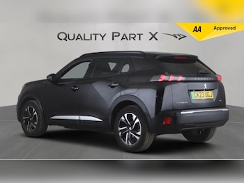 Used Peugeot E-2008 2023 for sale - 78319662: Photo