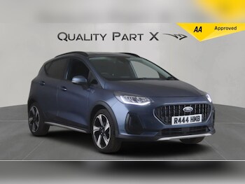 Used Ford Fiesta 2023 for sale - 77682830: Photo