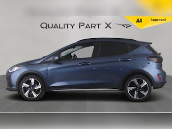 Used Ford Fiesta 2023 for sale - 77682830: Photo