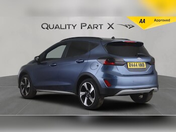 Used Ford Fiesta 2023 for sale - 77682830: Photo